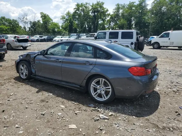 WBA4F9C59HG439693 2017 BMW 4ER - Image 2