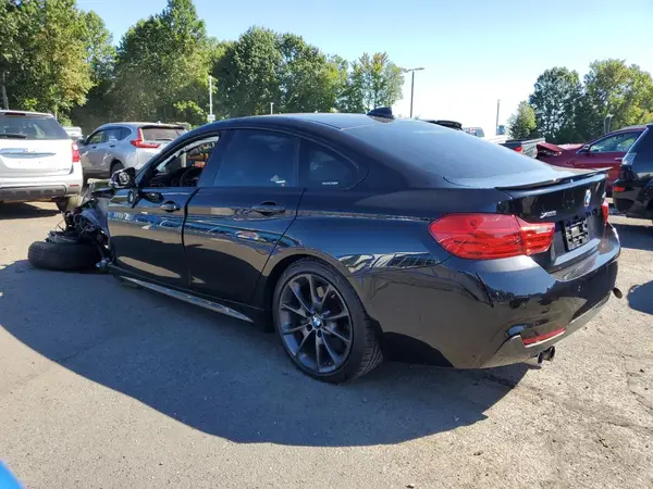 WBA4F9C59HG439922 2017 BMW 4ER - Image 2