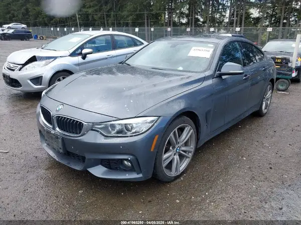 WBA4F9C59HG792337 2017 BMW 4ER - Image 2