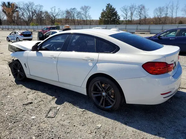 WBA4F9C59HG811999 2017 BMW 4ER - Image 2