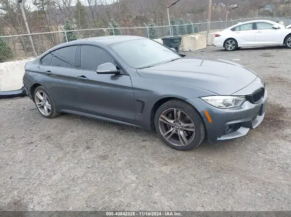 WBA4F9C5XHG439850 2017 BMW 4ER - Image 1