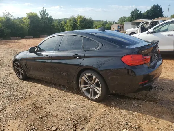 WBA4F9C5XHG439976 2017 BMW 4ER - Image 2