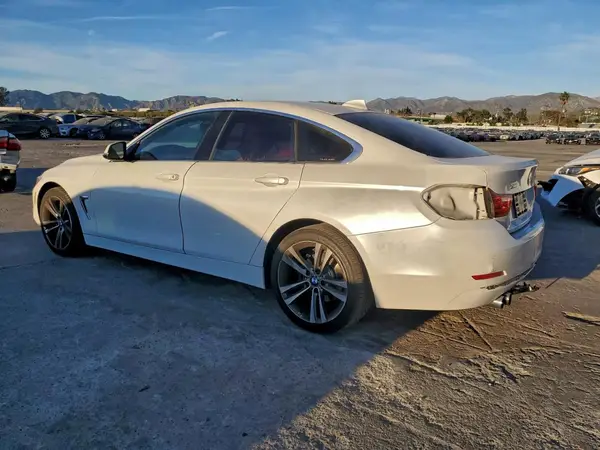 WBA4F9C5XHG440111 2017 BMW 4ER - Image 2
