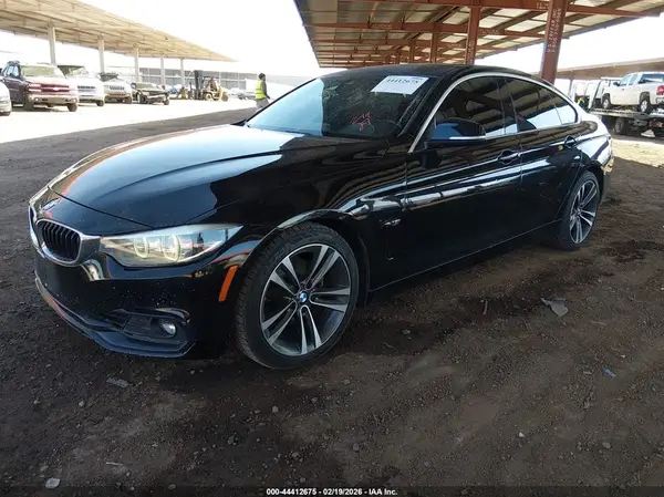WBA4J1C00LCD79620 2020 BMW 4ER - Image 2