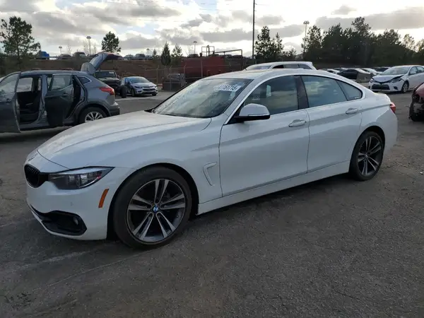 WBA4J1C01LCE16271 2020 BMW 4ER - Image 1
