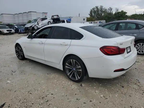 WBA4J1C02LCD10797 2020 BMW 4ER - Image 2