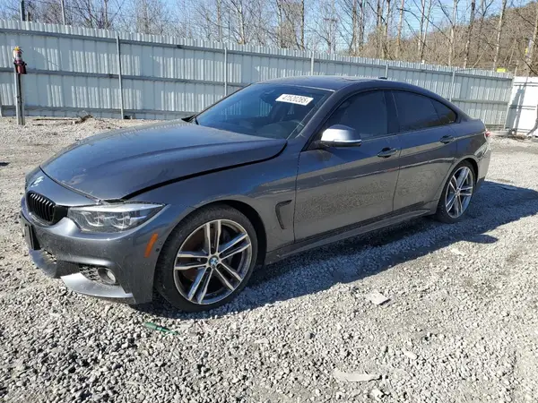 WBA4J1C03LBU67600 2020 BMW 4ER - Image 1