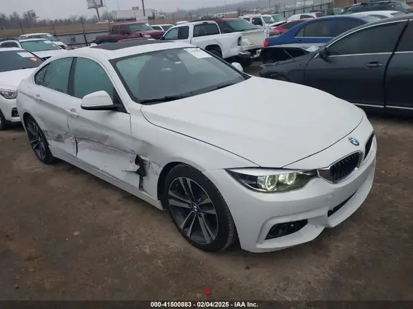 WBA4J1C03LCD79546 2020 BMW 4ER - Image 1