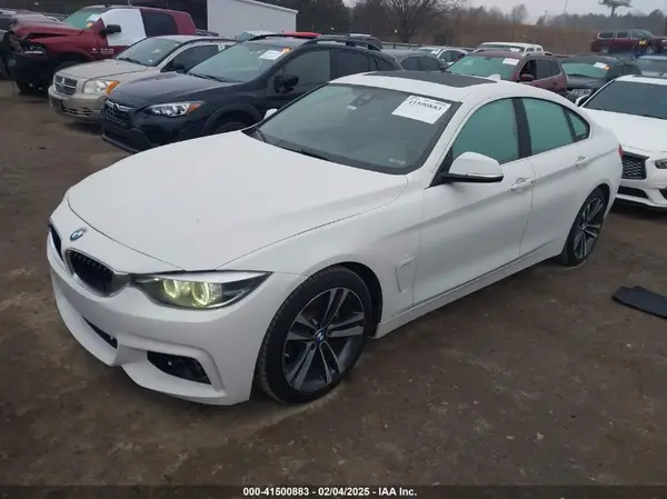 WBA4J1C03LCD79546 2020 BMW 4ER - Image 2
