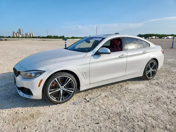 WBA4J1C07LBU67809 2020 BMW 4ER - Image 1