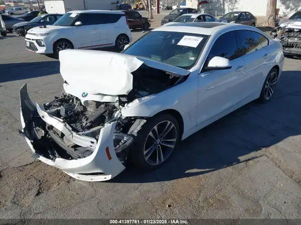 WBA4J1C07LBU67874 2020 BMW 4ER - Image 2