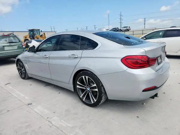 WBA4J1C09LCD80846 2020 BMW 4ER - Image 2