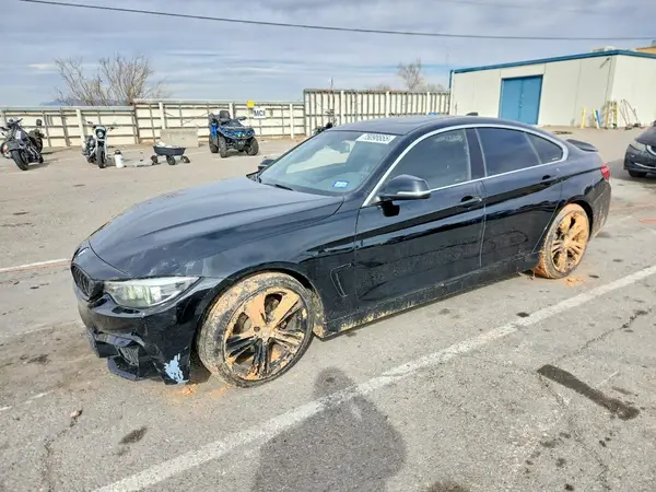 WBA4J1C50JBG75655 2018 BMW 4ER - Image 1