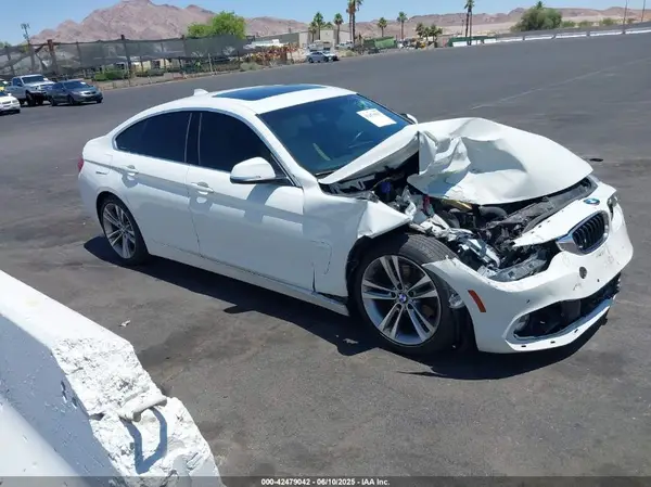WBA4J1C50JBG75834 2018 BMW 4ER - Image 1