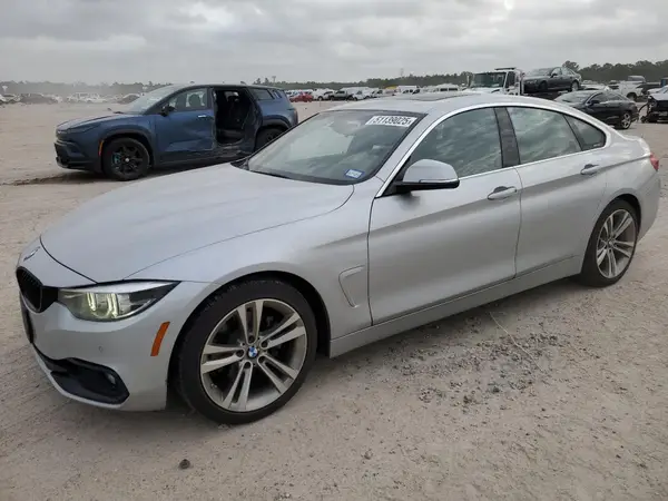 WBA4J1C50JBG77051 2018 BMW 4ER - Image 1