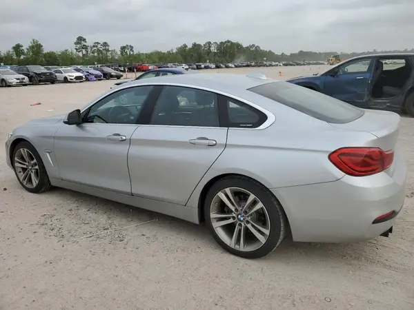 WBA4J1C50JBG77051 2018 BMW 4ER - Image 2