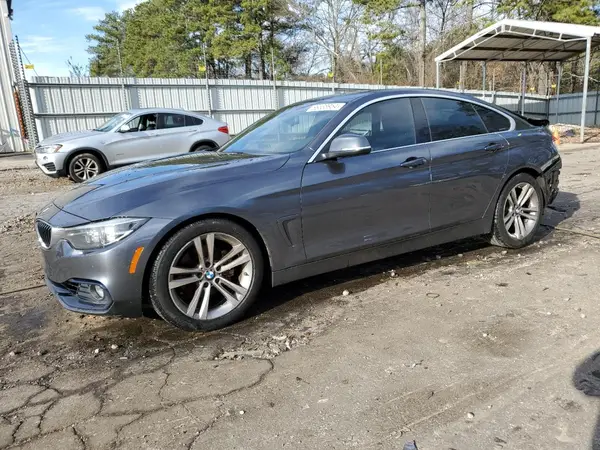 WBA4J1C50JBG78247 2018 BMW 4ER - Image 1