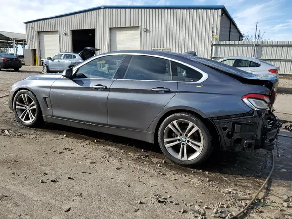 WBA4J1C50JBG78247 2018 BMW 4ER - Image 2