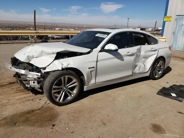 WBA4J1C50JBG78944 2018 BMW 4ER - Image 1