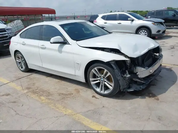 WBA4J1C50JBG79656 2018 BMW 4ER - Image 1