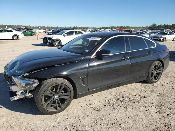 WBA4J1C50JBG79978 2018 BMW 4ER - Image 1