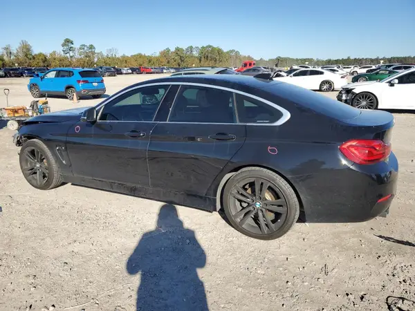 WBA4J1C50JBG79978 2018 BMW 4ER - Image 2