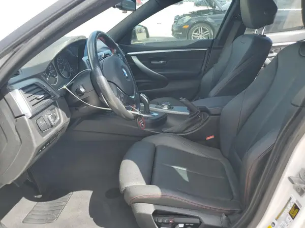 2018 BMW 4 Series COPART lot 85300615 auction photo 7