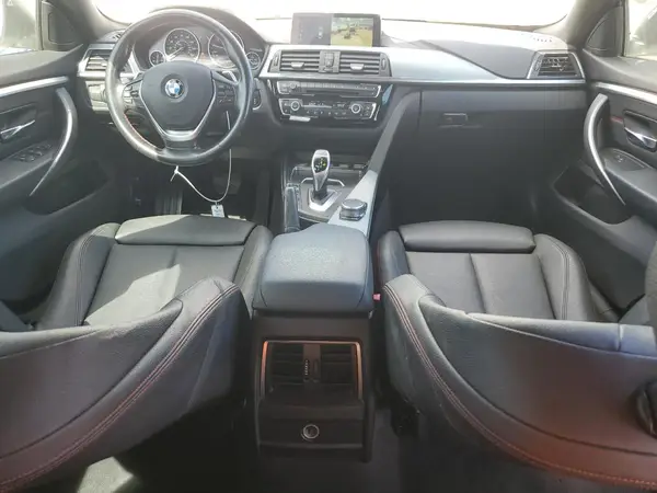 2018 BMW 4 Series COPART lot 85300615 auction photo 8