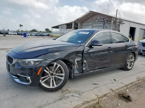 WBA4J1C50KBM14296 2019 BMW 4ER - Image 1