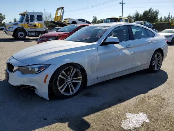 WBA4J1C50KBM16310 2019 BMW 4ER - Image 1
