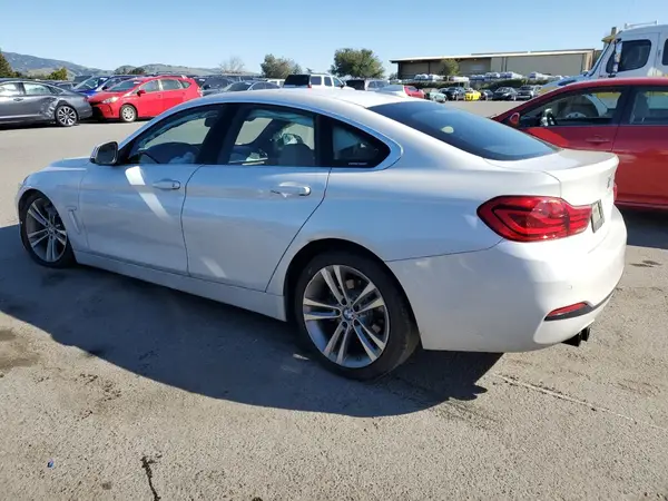 WBA4J1C50KBM16310 2019 BMW 4ER - Image 2