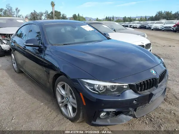 WBA4J1C50KBM16856 2019 BMW 4ER - Image 1