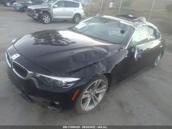WBA4J1C50KBM17277 2019 BMW 4ER - Image 2