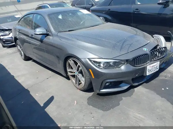 WBA4J1C50KBM17912 2019 BMW 4ER - Image 1
