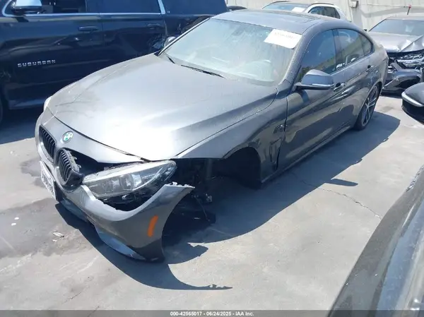 WBA4J1C50KBM17912 2019 BMW 4ER - Image 2