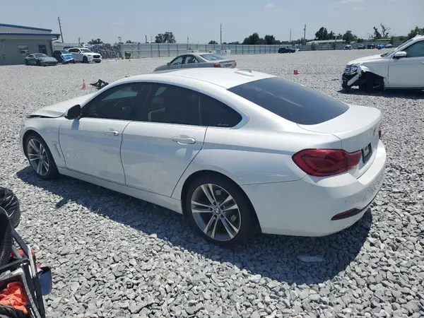 WBA4J1C50KBU67323 2019 BMW 4ER - Image 2