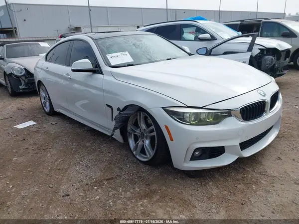 WBA4J1C51JBA30092 2018 BMW 4ER - Image 1