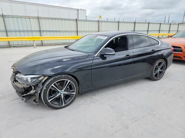 WBA4J1C51JBG75566 2018 BMW 4ER - Image 1