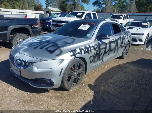 WBA4J1C51JBG75793 2018 BMW 4ER - Image 2