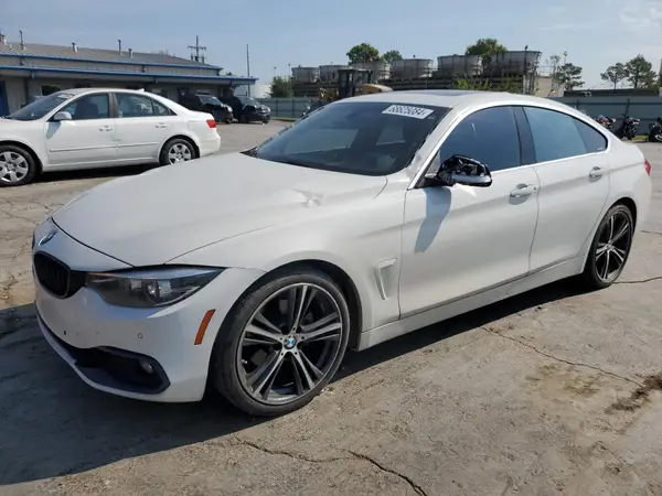 WBA4J1C51JBG77009 2018 BMW 4ER - Image 1