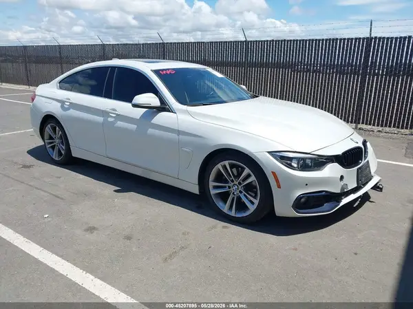 WBA4J1C51JBG77429 2018 BMW 4ER - Image 1