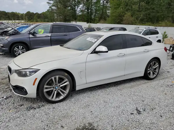 WBA4J1C51JBG78564 2018 BMW 4ER - Image 1