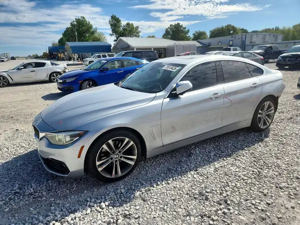WBA4J1C51JBG79178 2018 BMW 4ER - Image 1