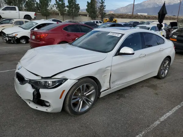 WBA4J1C51JBG79276 2018 BMW 4ER - Image 1
