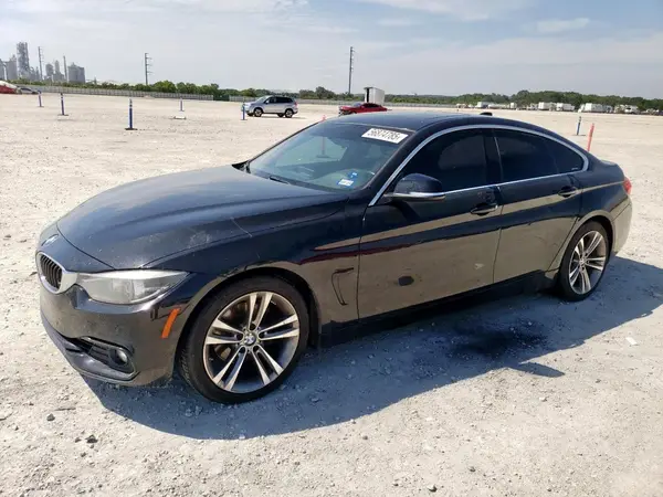 WBA4J1C51JBG79388 2018 BMW 4ER - Image 1
