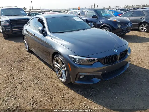 WBA4J1C51JBM11454 2018 BMW 4ER - Image 1