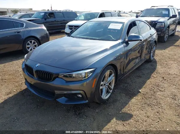 WBA4J1C51JBM11454 2018 BMW 4ER - Image 2