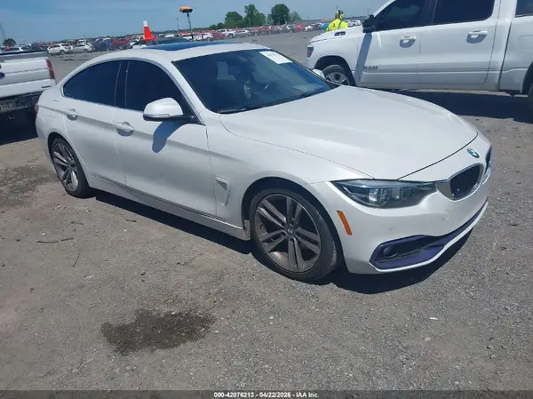 WBA4J1C51KBM12850 2019 BMW 4ER - Image 1