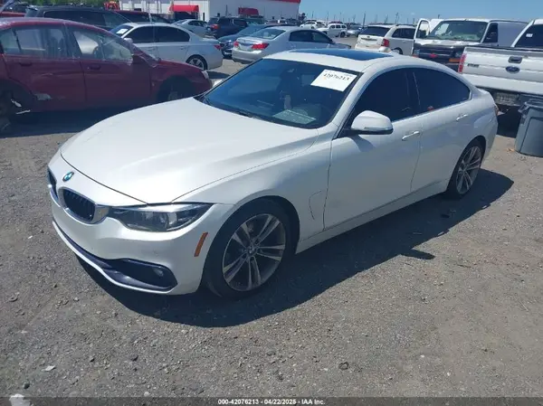 WBA4J1C51KBM12850 2019 BMW 4ER - Image 2