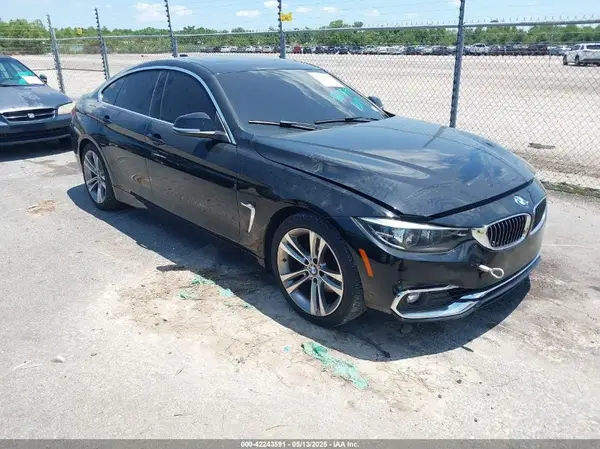WBA4J1C51KBM13884 2019 BMW 4ER - Image 1